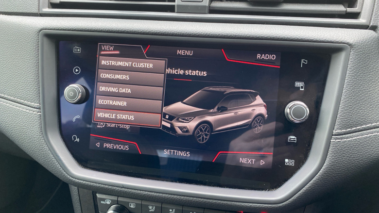 SEAT Arona 1.0 TSI 115 Xcellence Lux [EZ] 5dr DSG Petrol Hatchback